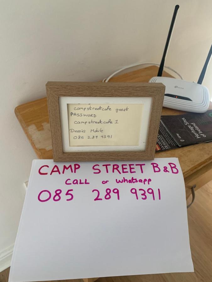 Room 1 Camp Street B&B อูคเทอราร์ด ภายนอก รูปภาพ